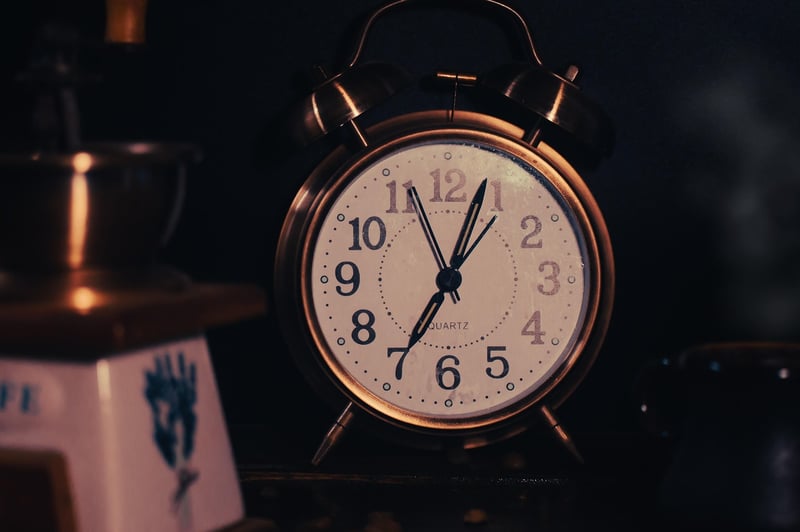 Temporal Anomalies